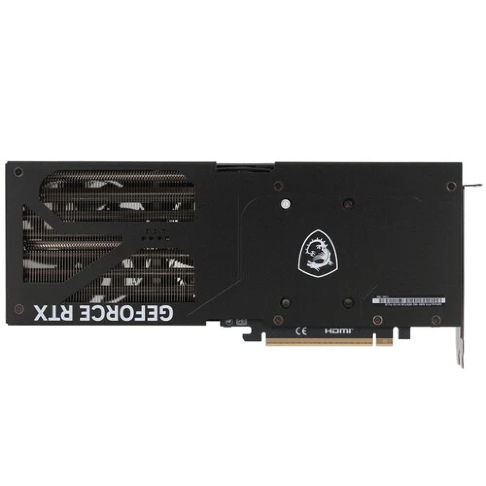 Видеокарта MSI RTX 5080 16G VENTUS 3X 16 ГБ - миниатюра 2
