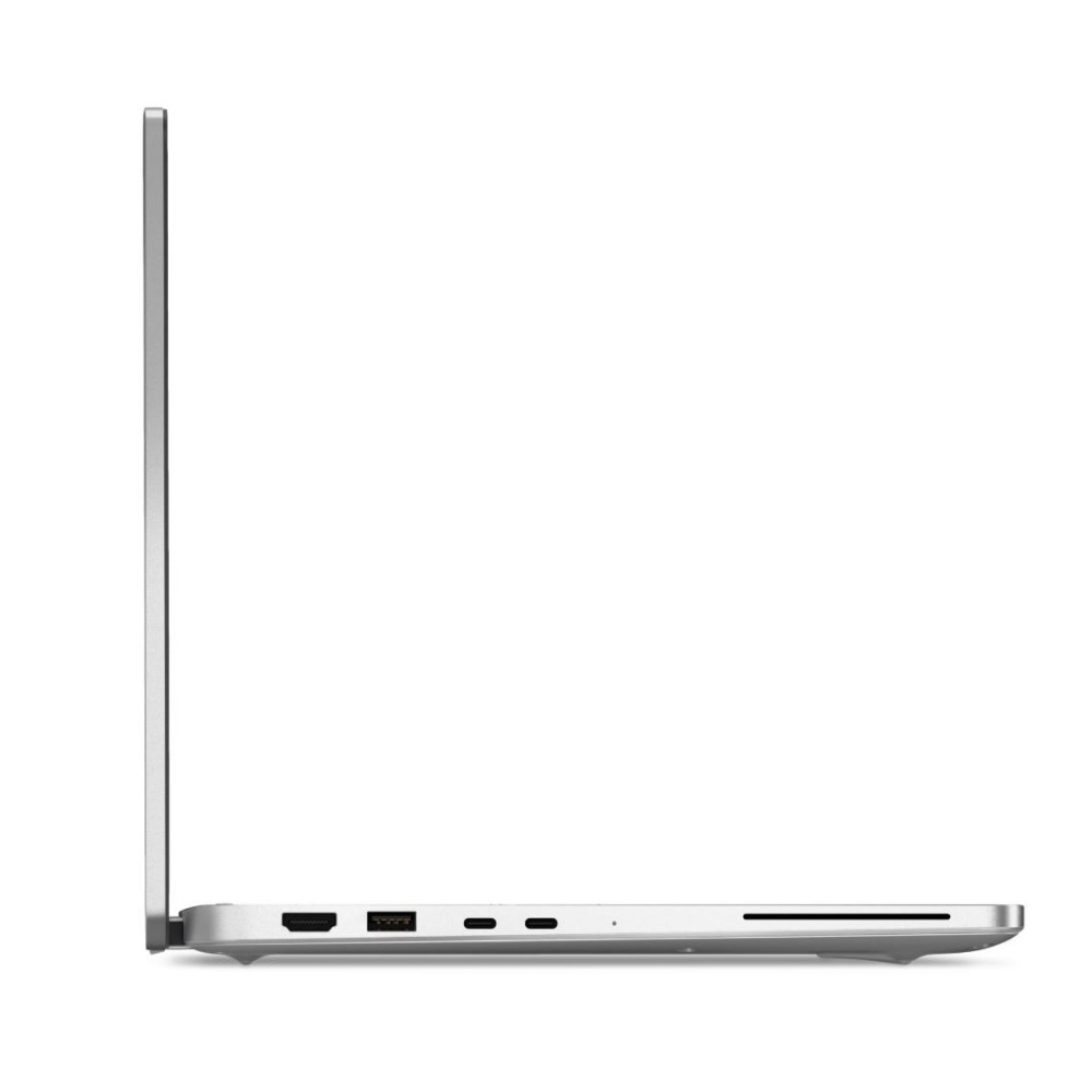 Ноутбук Dell Pro 14 Plus PB14250 BTO105_PB14250_EMEA_210-BPDL 14 ", WUXGA 1920x1200 (16:10), Intel, Core Ultra 5, 16 Гб, 512 ГБ, Intel Graphics, Windows 11 Pro - миниатюра 7