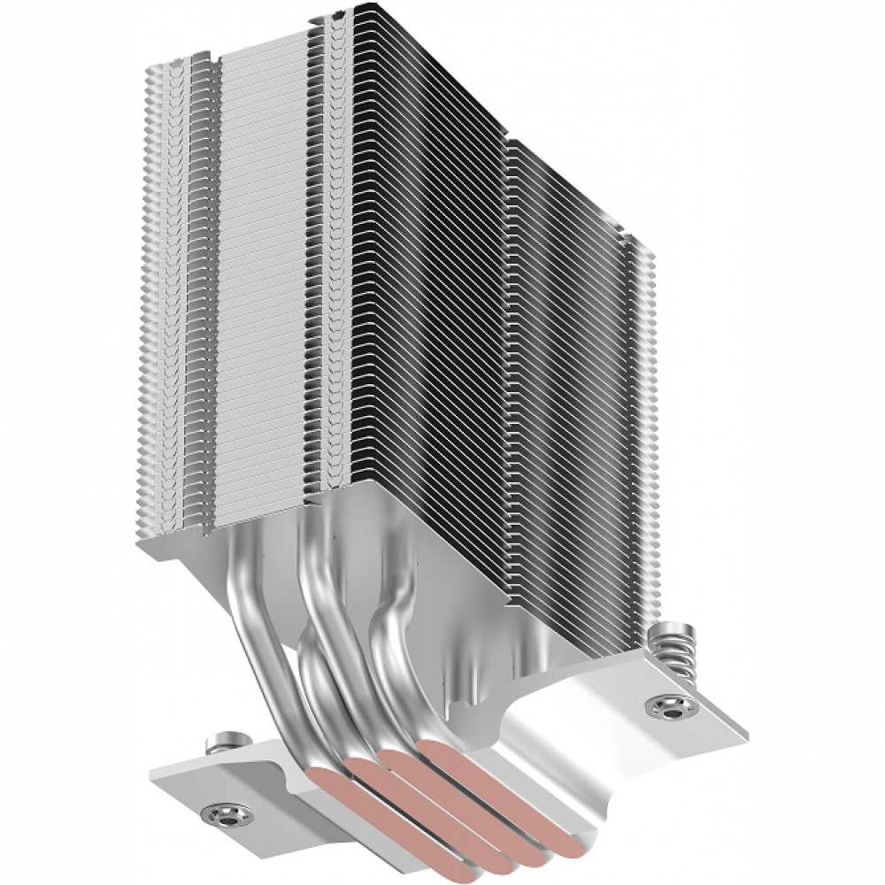 Система охлаждения Sama X40L Silver X40-XXWAYXOX-G Для процессора - миниатюра 4