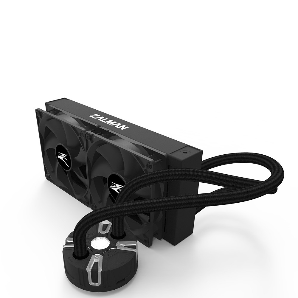 Система охлаждения Zalman Reserator5 Z24 RESERATOR5 Z24 BLACK Для процессора - миниатюра 2