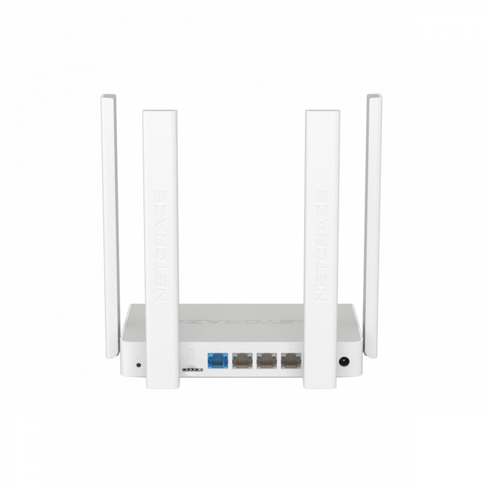 Маршрутизатор для дома Netcraze Runner 4G NC-2212 - миниатюра 2
