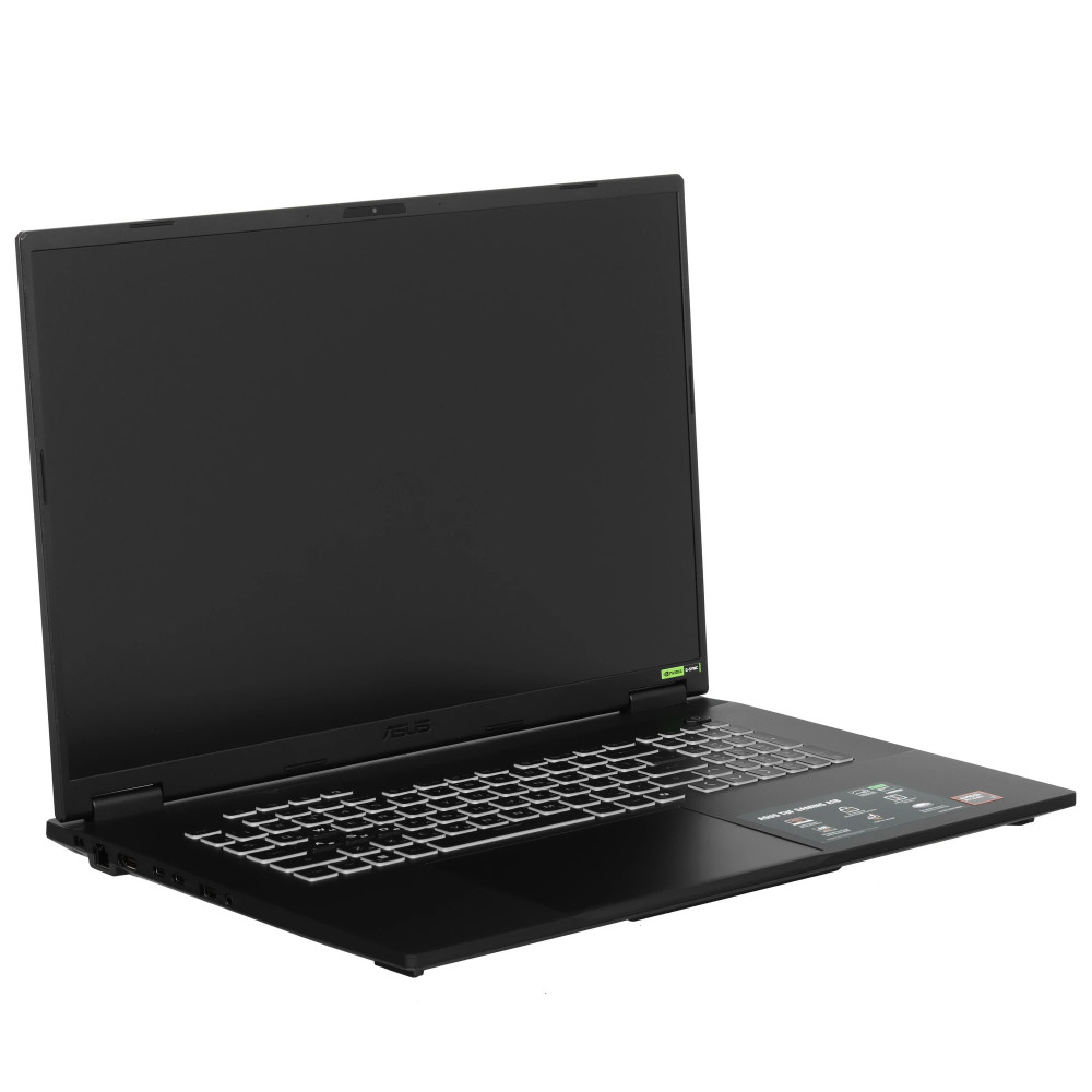 Ноутбук Asus TUF Gaming FA808UM-S8030 90NR0NN1-M001M0 16 ", WUXGA 1920x1200 (16:10), AMD, Ryzen 7, 16 Гб, 512 ГБ, nVidia GeForce RTX 5060 - миниатюра 2