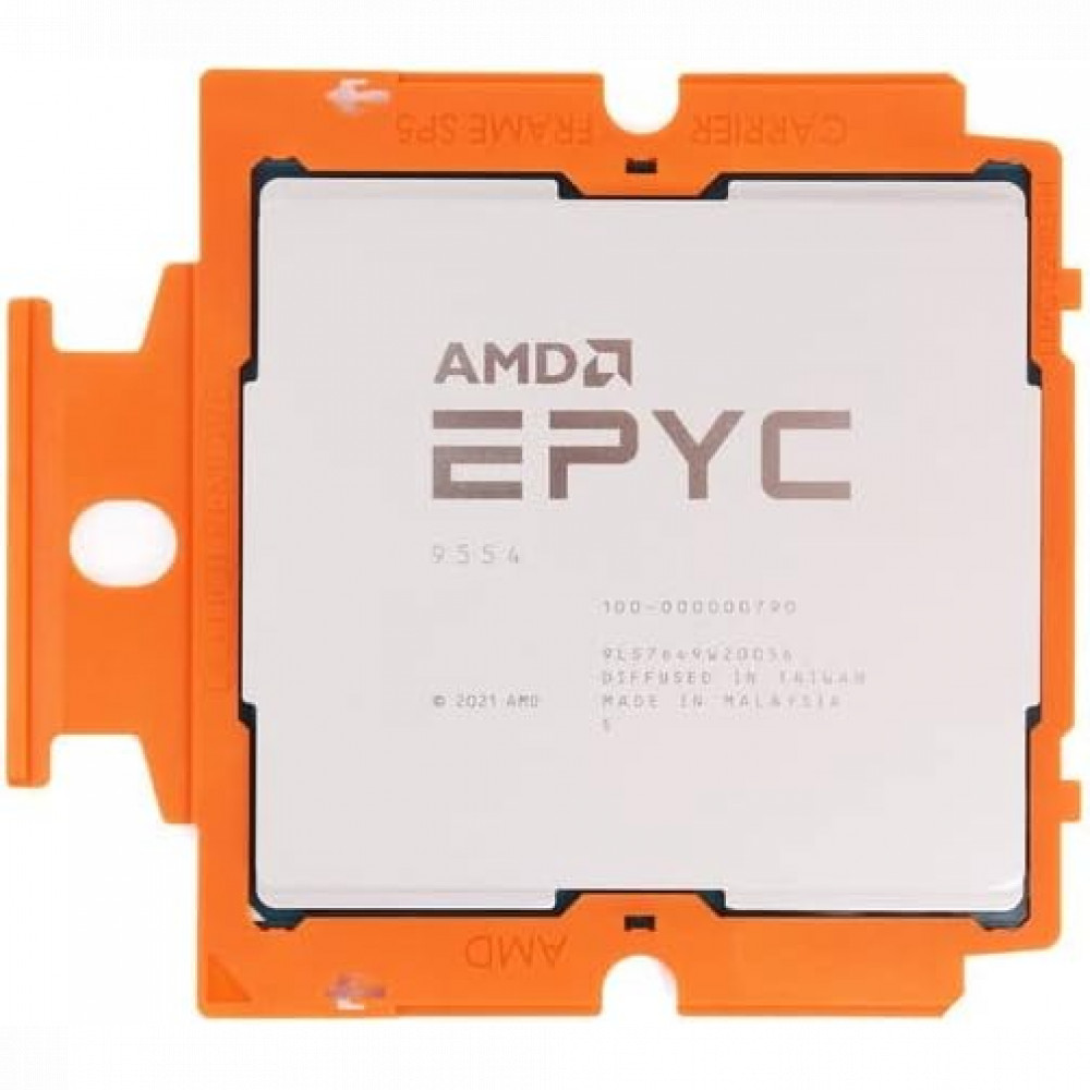 Процессор AMD EPYC 9554 100-000000790 EPYC — фото товара