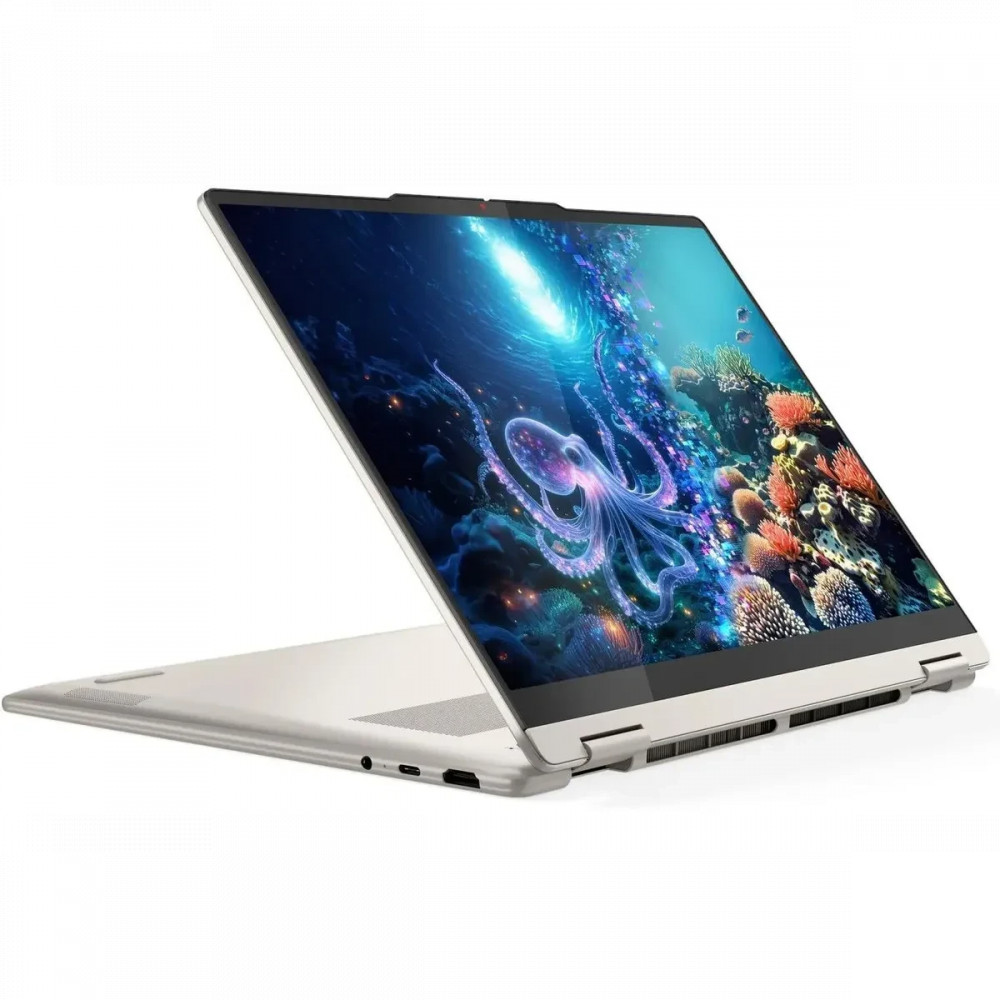 Ноутбук Lenovo Yoga 7 2-in-1 14AKP10 83JR0061RK 14 ", WUXGA 1920x1200 (16:10), AMD, Ryzen AI 7, 24 Гб, 1 ТБ, Radeon 860M, Windows 11 Home - миниатюра 3