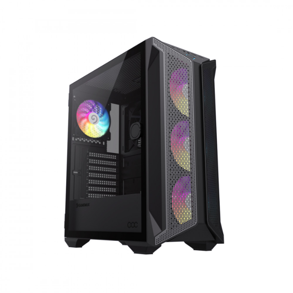 Корпус GameMax Brufen COC 1126-3608R0043 Mid-Tower — фото товара