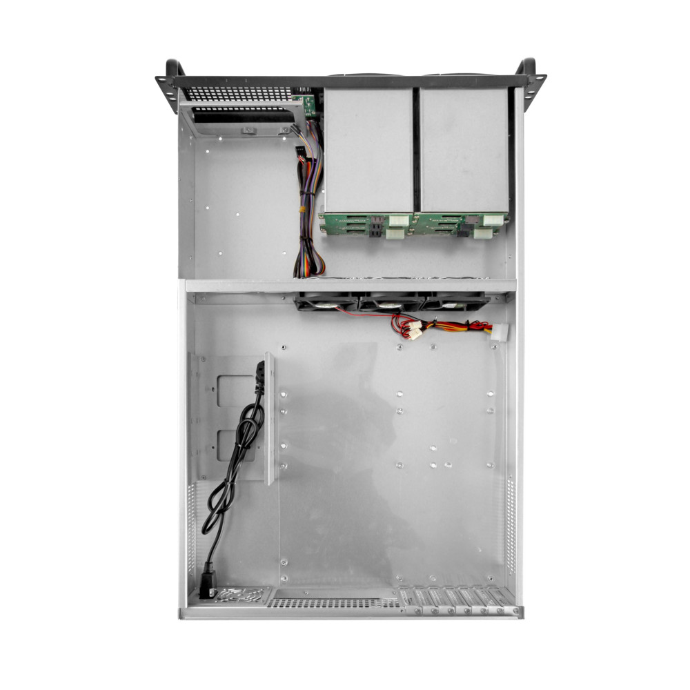 Корпус ExeGate Pro 2U660-HS06 EX264954RUS - миниатюра 3