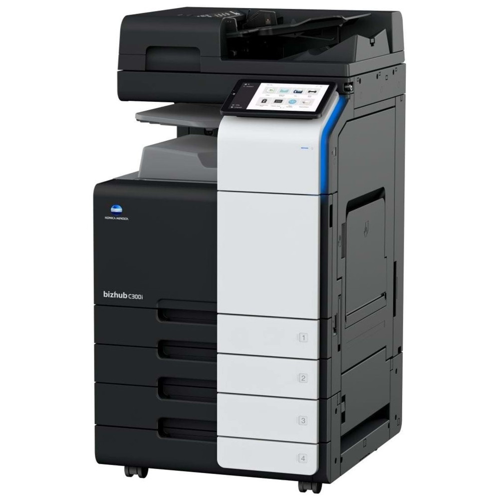 МФУ Konica Minolta bizhub C300i AA2K021 А3, Лазерный, Цветная - миниатюра 3