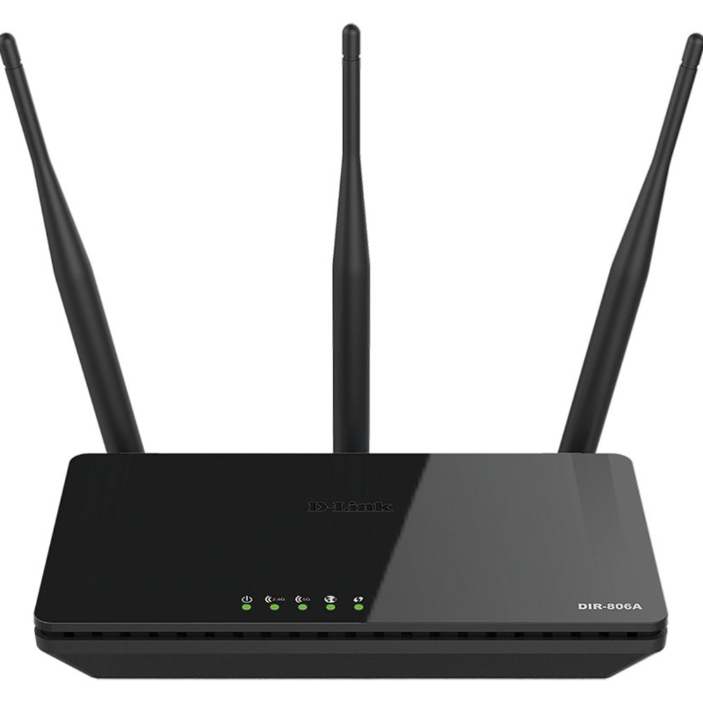 Маршрутизатор для дома D-link DIR-806A/RU/B1A — фото товара