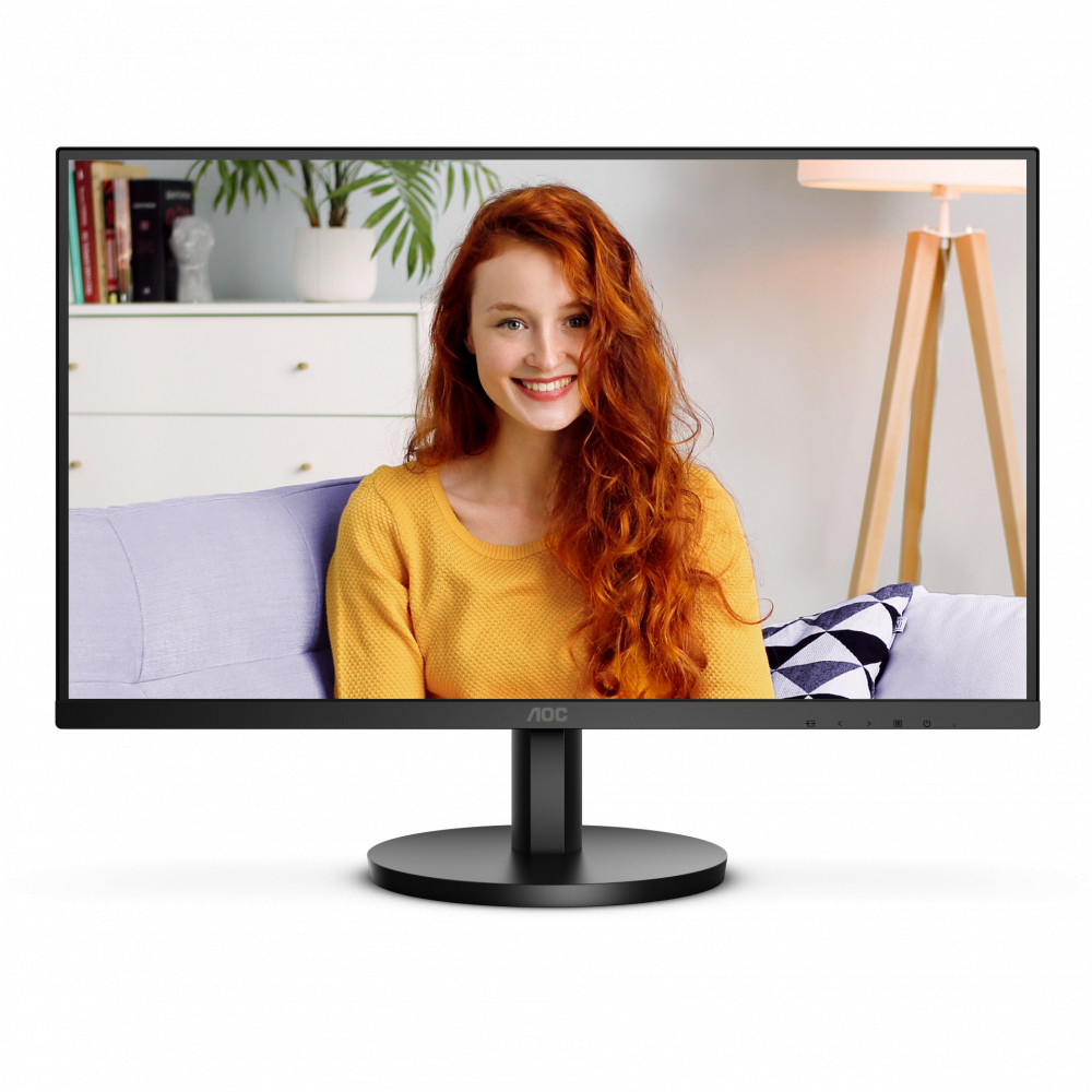 Монитор AOC U27B3A 27 ", IPS, 4K UHD 3840x2160 (16:9), 60 Гц — фото товара