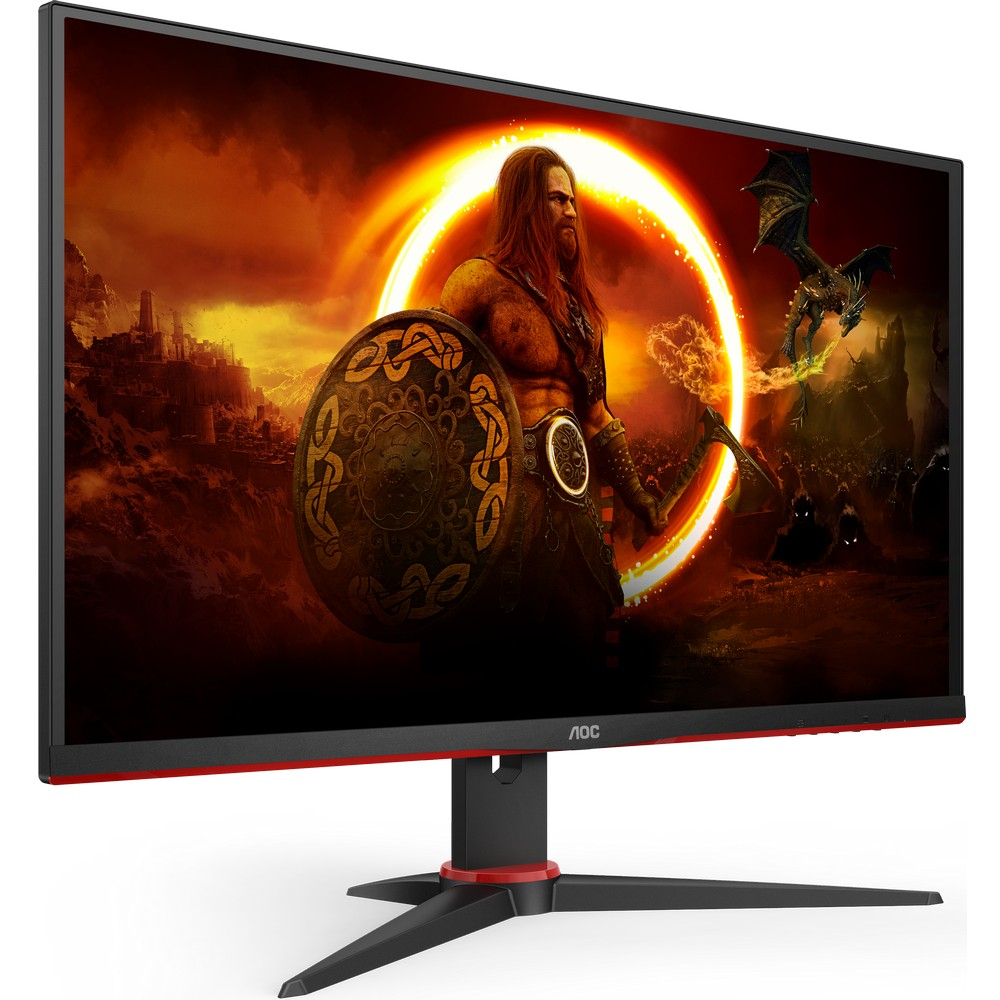 Монитор AOC 27G2ZNE/BK/01 27 ", VA, Full HD 1920x1080 (16:9), 240 Гц - миниатюра 3