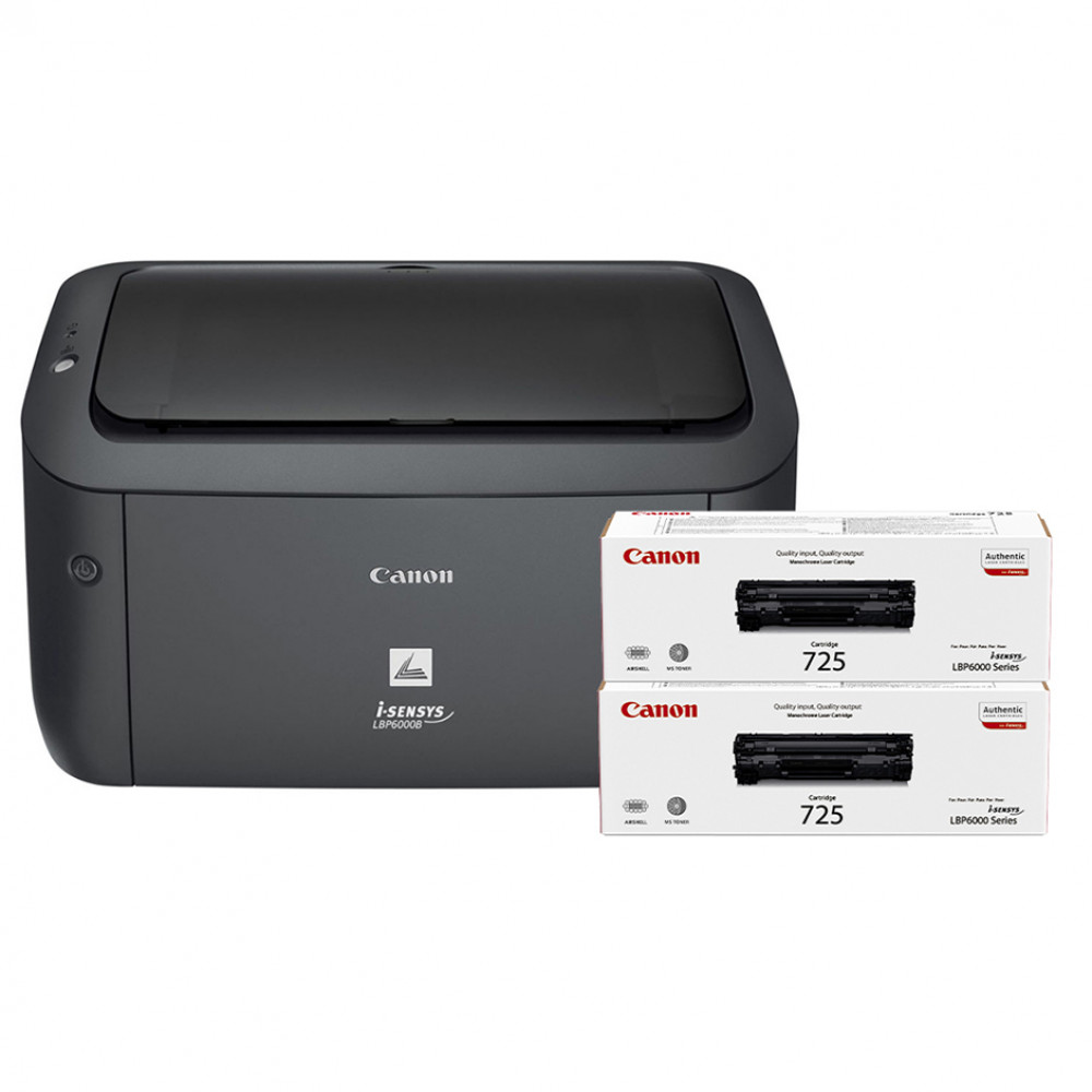 Принтер Canon I-S LBP6030B 8468B042AA А4, Лазерный, Монохромная — фото товара