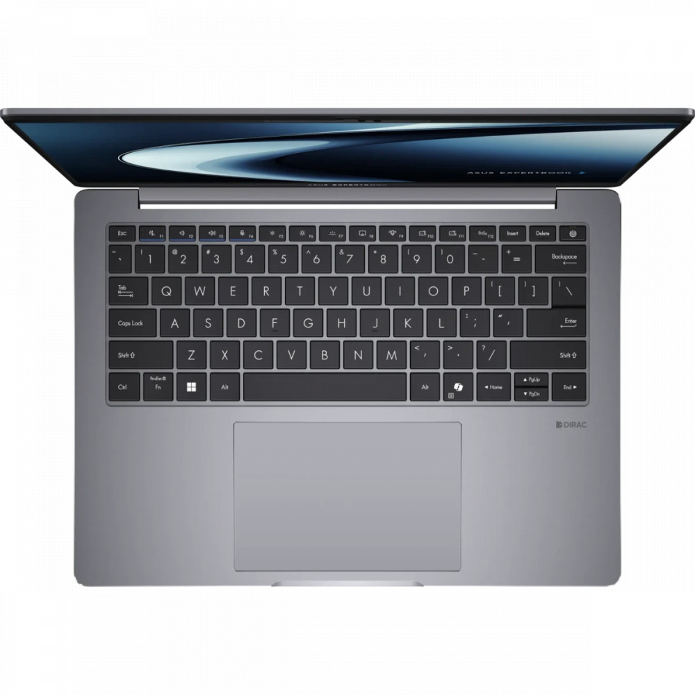 Ноутбук Asus PM3406CKA ExpertBook P3 Misty Grey 90NX0971-M00JB0 14 ", WUXGA 1920x1200 (16:10), AMD, Ryzen AI 7, 64 Гб, 1 ТБ, Radeon 860M, Windows 11 Pro - миниатюра 4