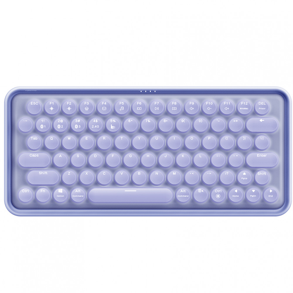 Клавиатура Rapoo Ralemo Pre 5 Purple Беспроводная, Bluetooth — фото товара