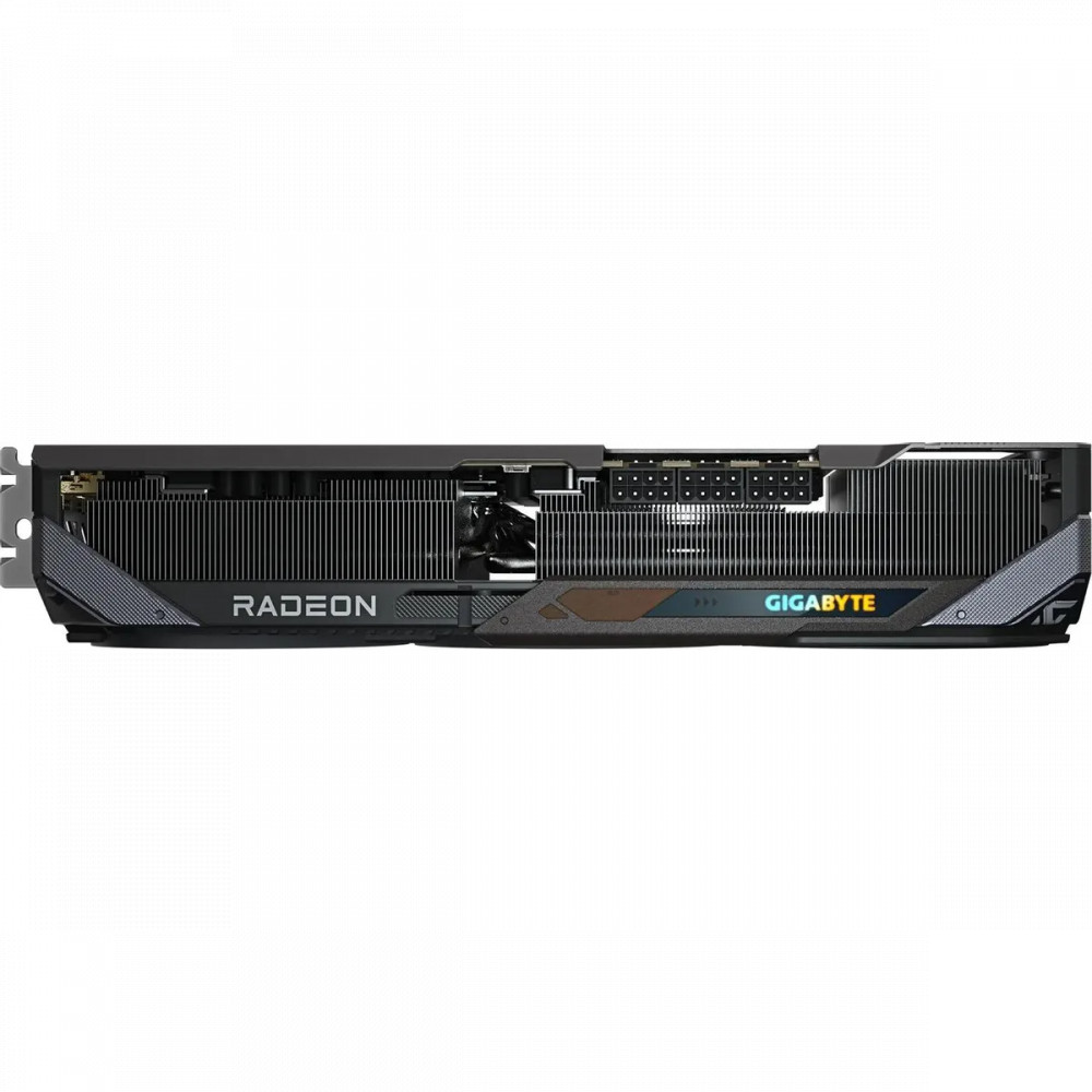 Видеокарта Gigabyte Radeon RX 9070XT Gaming GV-R9070XTGAMING-16GD 16 ГБ - миниатюра 3