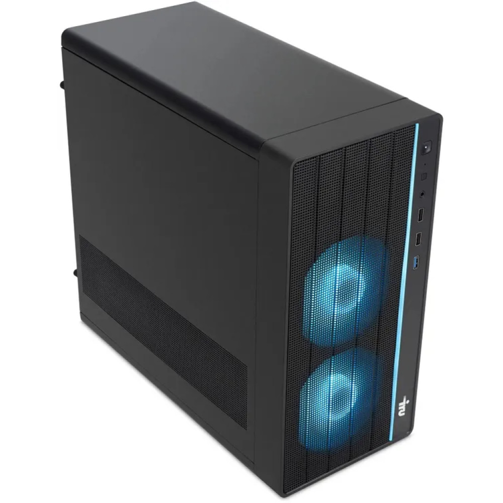 Персональный компьютер iRU Tactio 520B5SEA 2170119 Ryzen 5, 5600X, 3.7, 32 Гб, DDR4-3200 - миниатюра 2