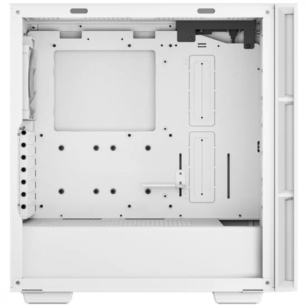 Корпус Deepcool CH560 CH560-WH Mid-Tower - миниатюра 6