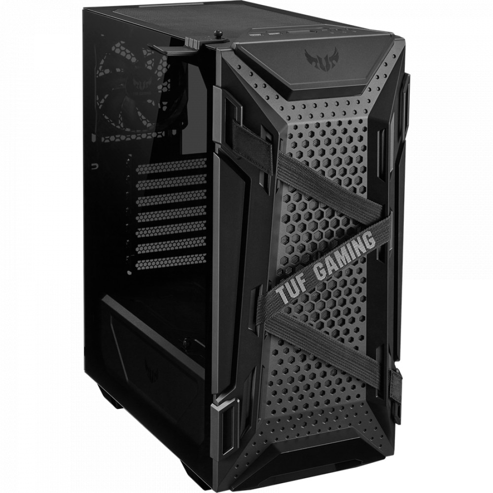 Корпус Asus TUF GAMING GT301 Mid-Tower - миниатюра 2