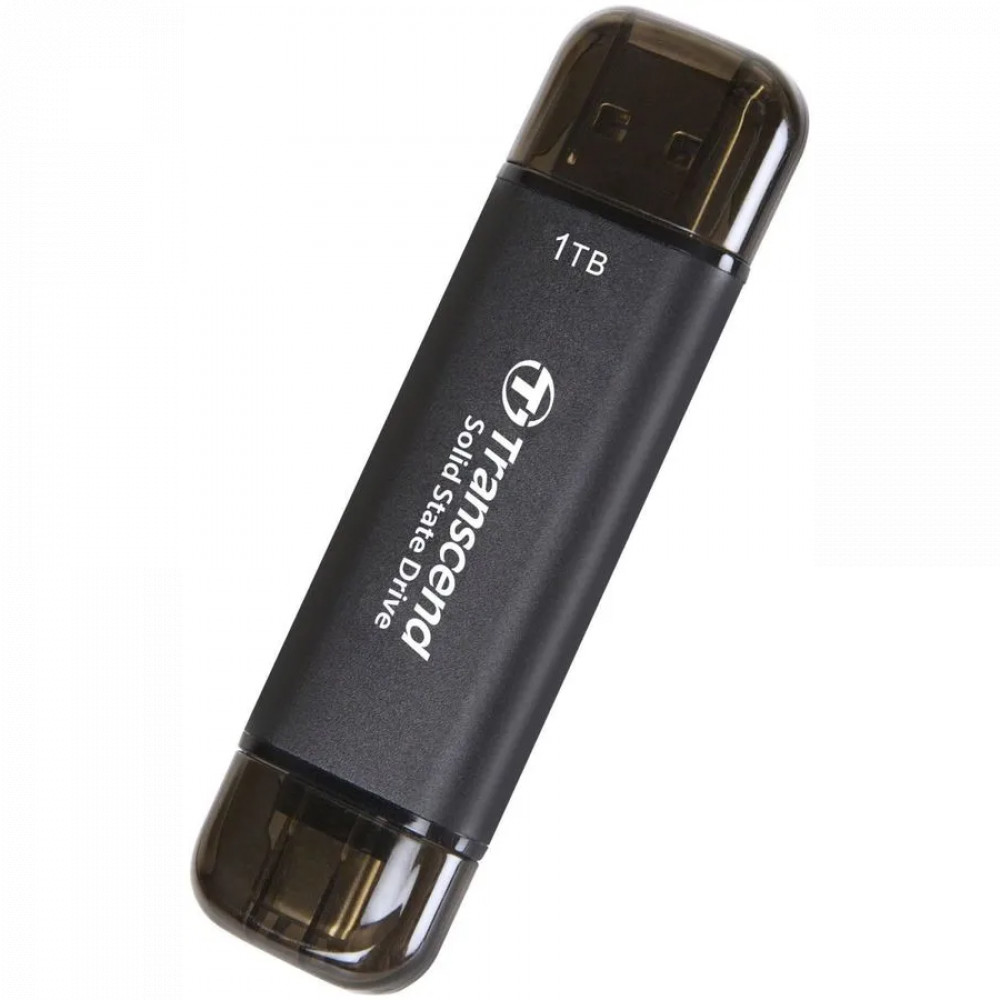 Внешние накопители Transcend ESD310 TS1TESD310C 1 ТБ — фото товара