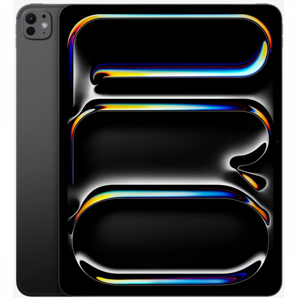 Планшет Apple iPad Pro 13" (M5) 256Gb Wi-Fi + Cellular Space Black ME7W4LL/A 256 Гб, 12 Гб — фото товара