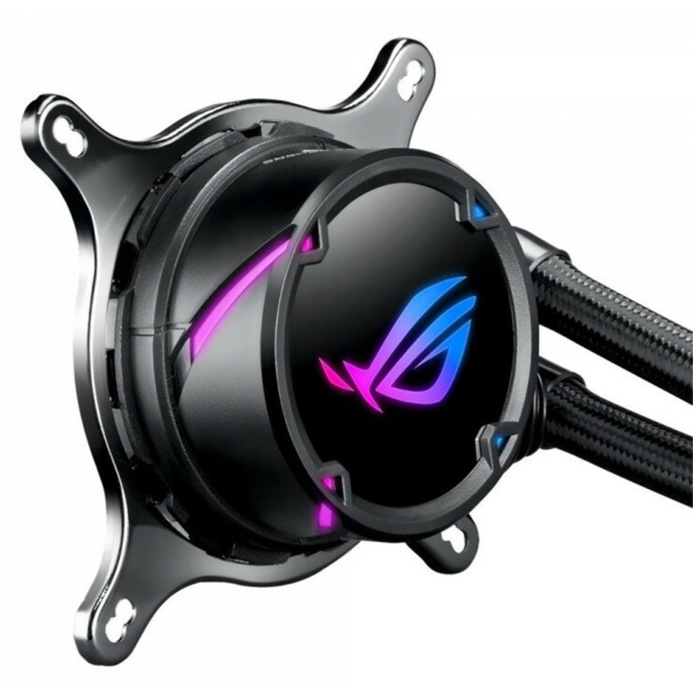 Система охлаждения Asus ROG STRIX LC 240 RGB Водяное охлаждение - миниатюра 5