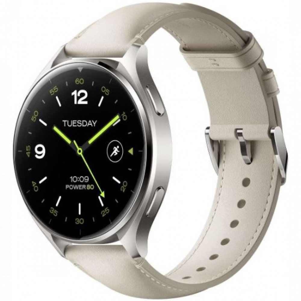 Xiaomi Watch 2 White/Grey M2320W1 Смарт-часы — фото товара