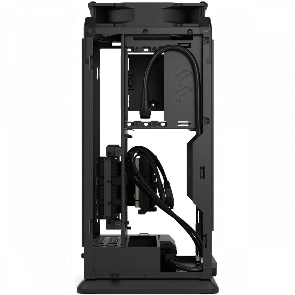 Корпус FRACTAL DESIGN Mood Black FD-C-MOD1N-02 Mini-Tower - миниатюра 7