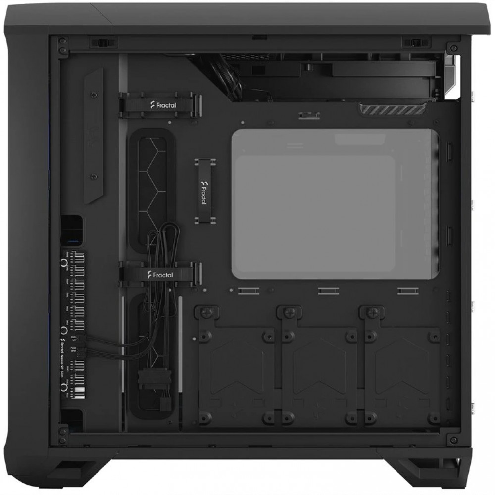 Корпус FRACTAL DESIGN Torrent Compact RGB Black TG Light Tint FD-C-TOR1C-02 Mid-Tower - миниатюра 6