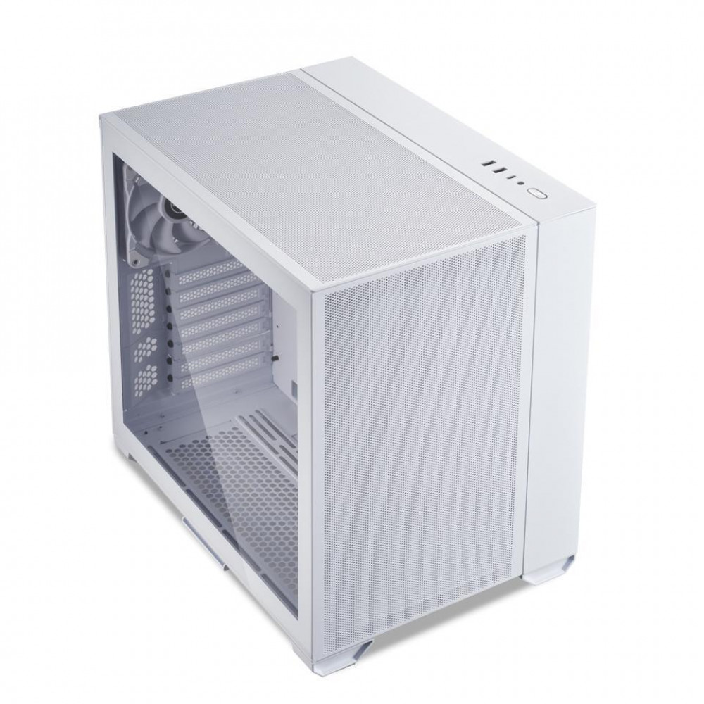 Корпус Lian Li O11 Air Mini G99.O11AMW.00 Mini-Tower - миниатюра 4