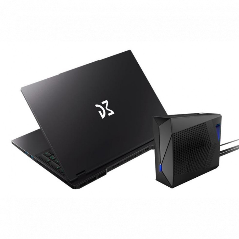 Ноутбук Dream Machines Machines RX5080-16KZ25 / X6AR558Y 16 ", WQXGA 2560x1600 (16:10), Intel, Core i9, 16 Гб, 1 ТБ, NVIDIA GeForce RTX5080 - миниатюра 2