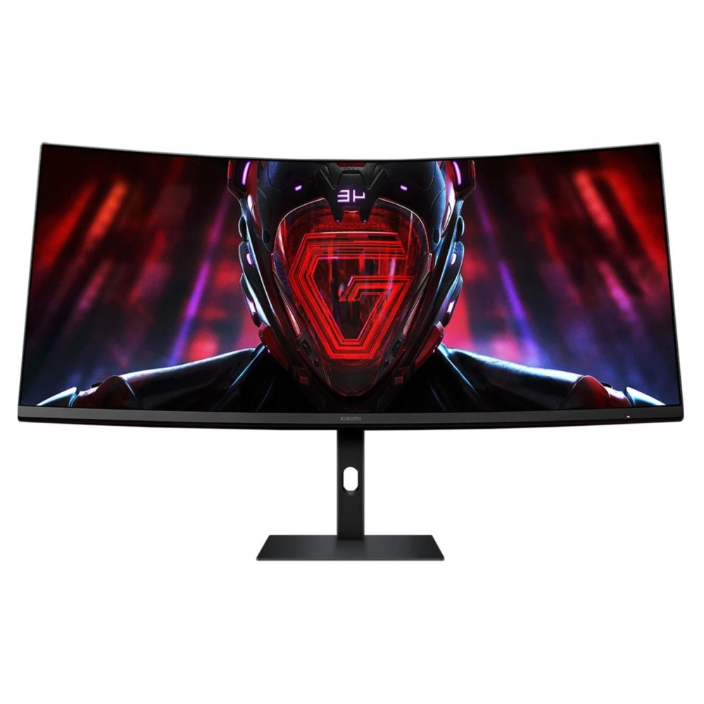 Монитор Xiaomi G34WQi 2026 ELA6650RU 34 ", VA, Ultra-Wide QHD 3440x1440 (21:9), 180 Гц — фото товара