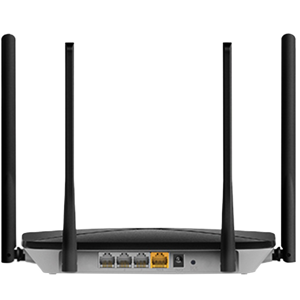 Маршрутизатор для дома Mercusys AC12G AC12G(RU) - миниатюра 4