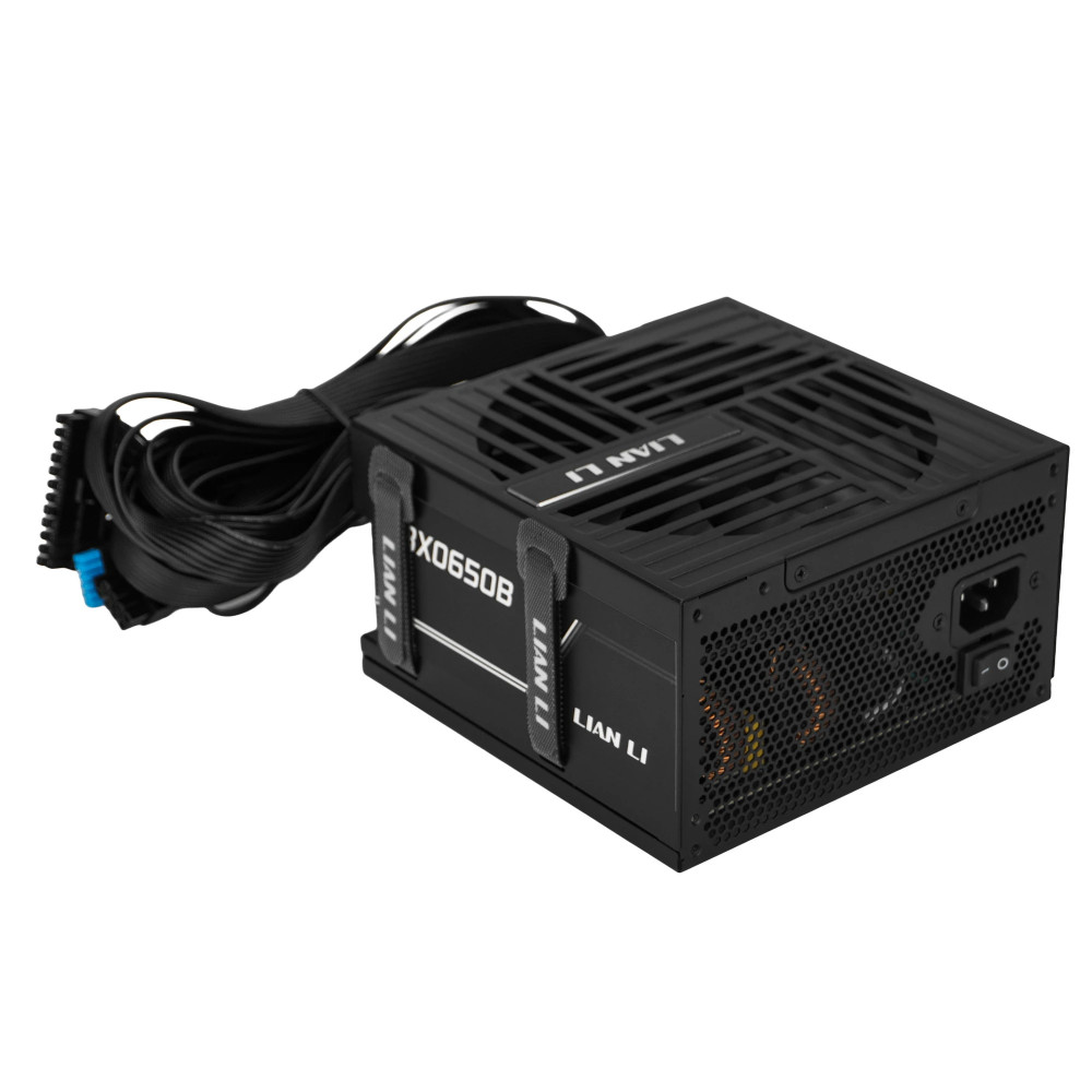 Блок питания Lian Li BX 650B G9P.BX0650B.B000.RU 650 Вт - миниатюра 3