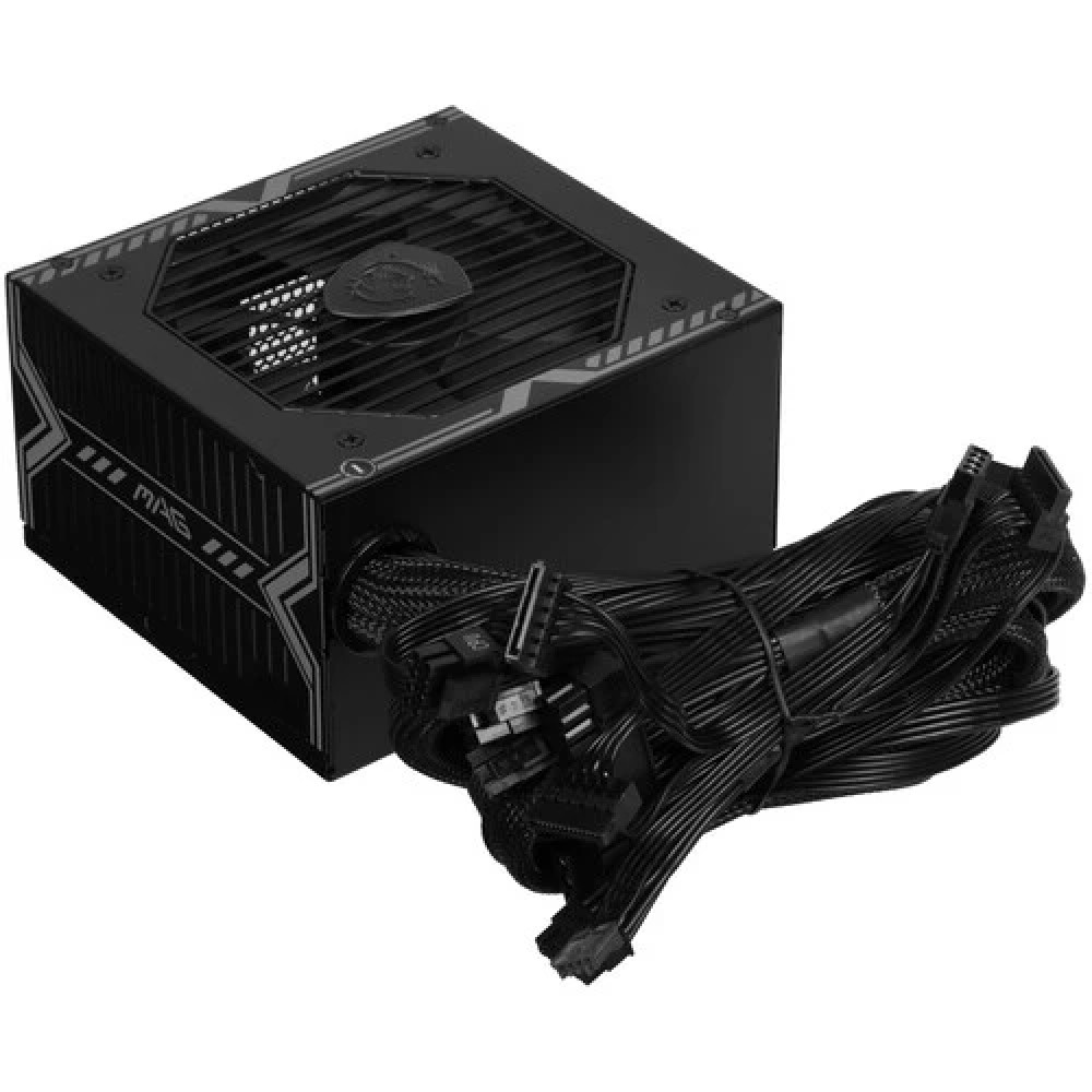 Блок питания MSI MAG A750BN PCIE5 750 Вт — фото товара