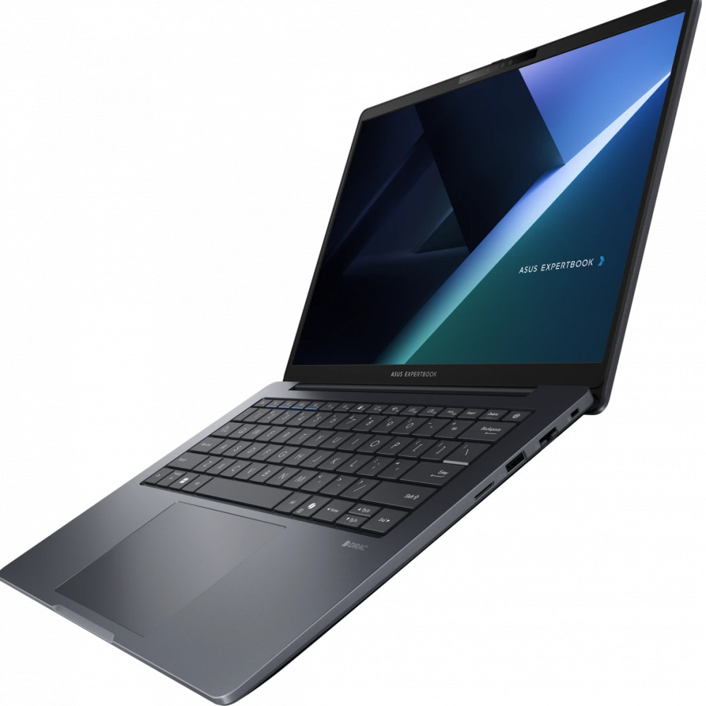 Ноутбук Asus B3405CCA ExpertBook B3 90NX08L1-M00DV0 14 ", WUXGA 1920x1200 (16:10), Intel, Core Ultra 7, 16 Гб, 1 ТБ, Intel Graphics - миниатюра 3