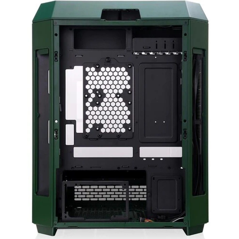 Корпус Thermaltake The Tower 600 Racing Green CA-1Z1-00MCWN-00 Mid-Tower - миниатюра 3