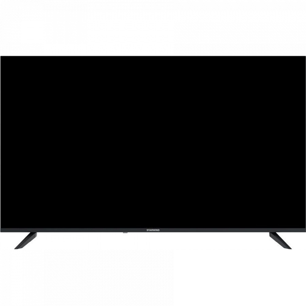 Телевизор STARWIND SW-LED55UG403 55 ", Smart TV, Черный — фото товара