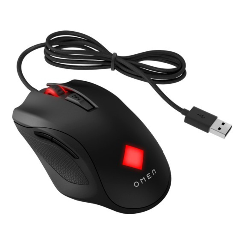 Мышь HP OMEN Vector Mouse 8BC53AA Игровые, Проводная — фото товара