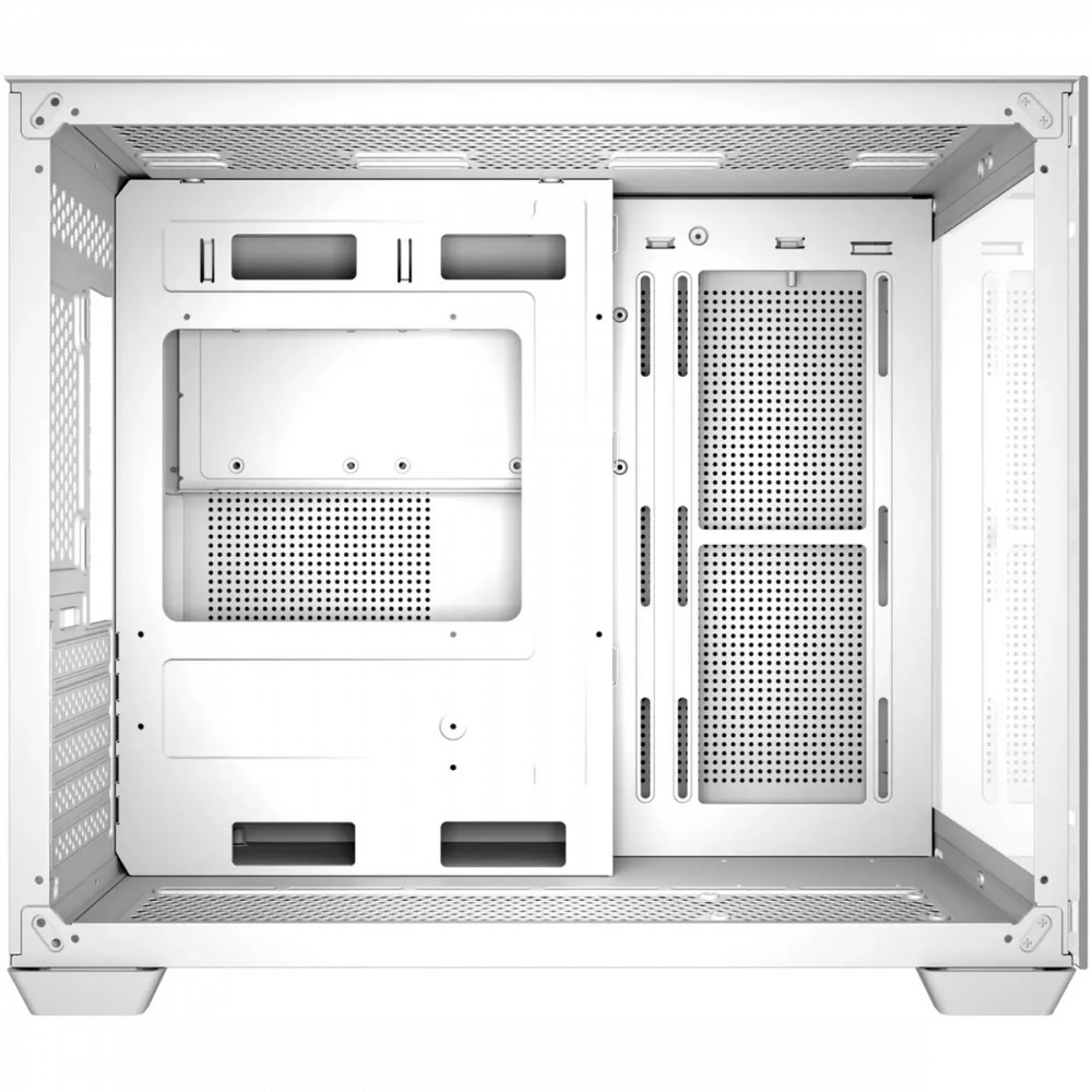 Корпус Bloody BD-CC108 White BD-CC108-WH Mini-Tower - миниатюра 3