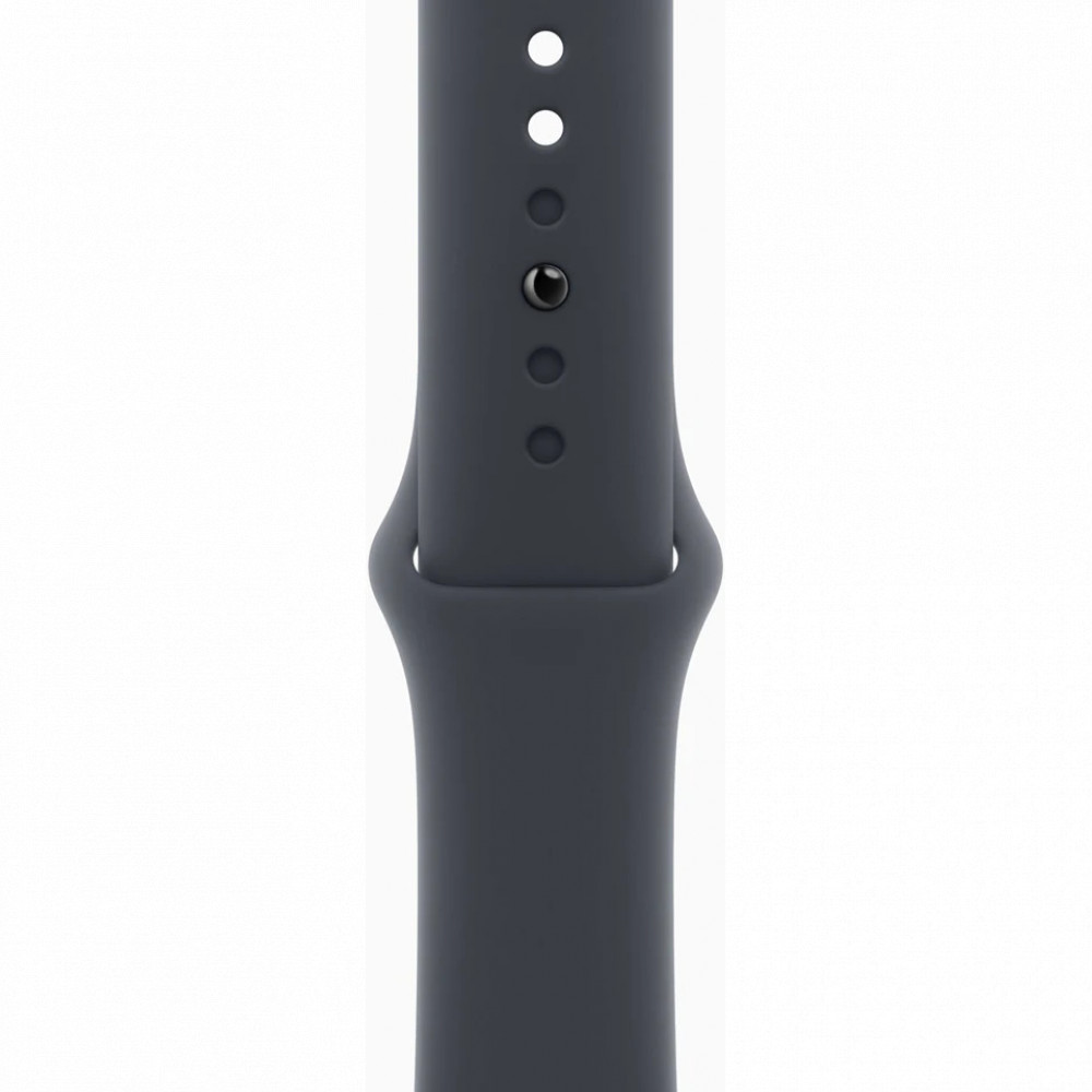 Apple Watch SE 3 40mm Midnight Aluminum Case with Midnight Sport Band M/L MEHC4HN/A Смарт-часы - миниатюра 3