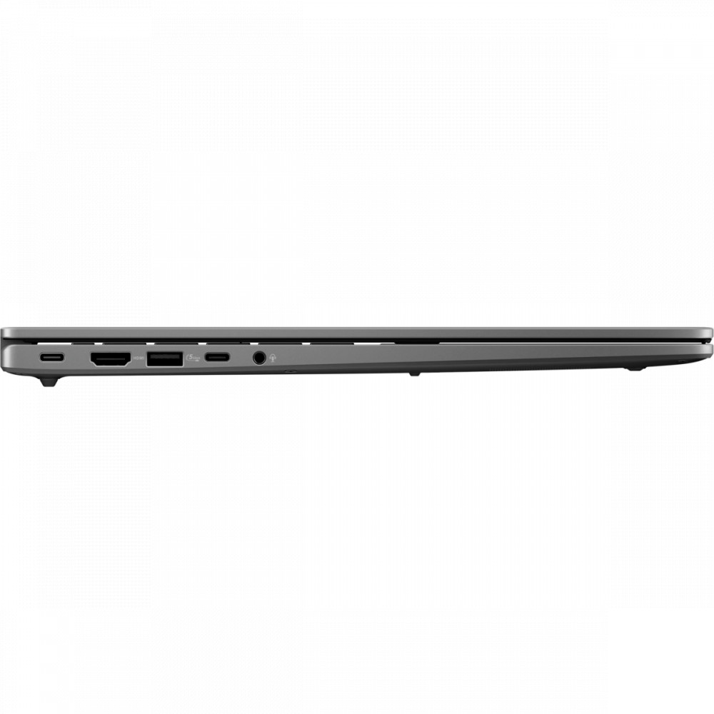 Ноутбук Asus M3607HA Vivobook S16 Matte Gray 90NB16F1-M00ES0 16 ", WUXGA 1920x1200 (16:10), AMD, Ryzen 7, 32 Гб, 512 ГБ, AMD Radeon Graphics - миниатюра 4