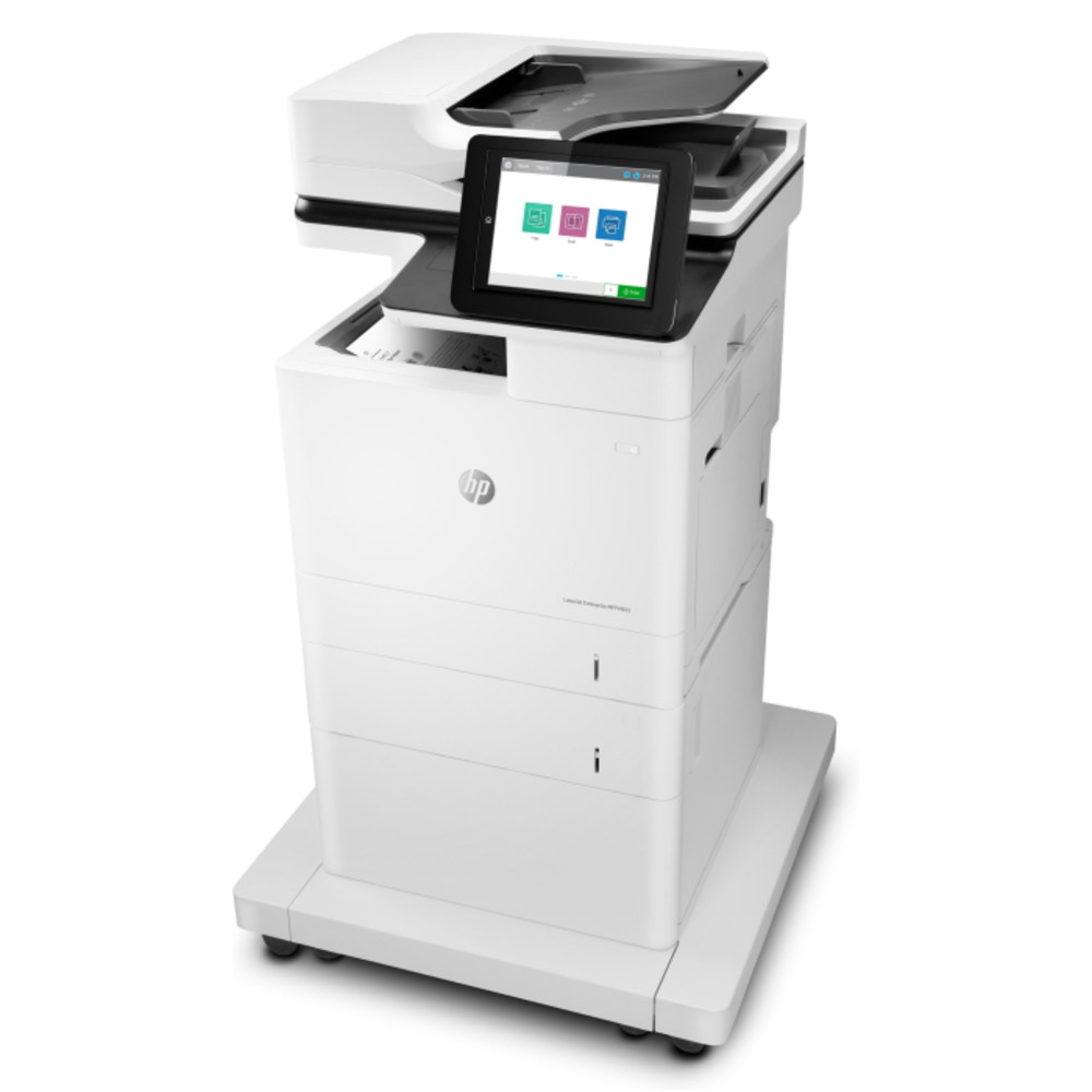 МФУ HP LaserJet Enterprise M635fht 7PS98A А4, Лазерный, Монохромная - миниатюра 3
