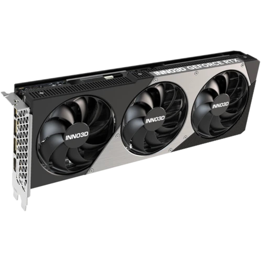 Видеокарта Inno3D GeForce RTX 5080 X3 OC N50803-16D7-176068N 16 ГБ — фото товара