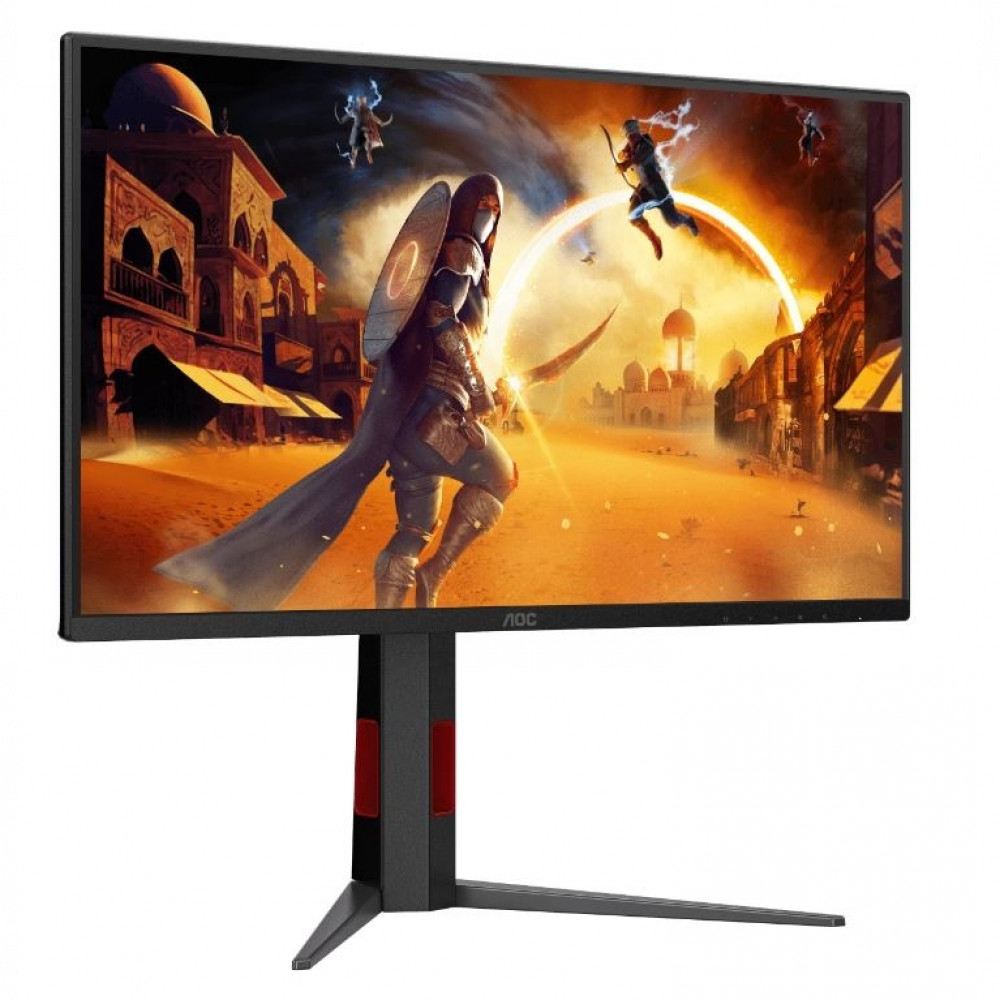 Монитор AOC 25G4SRE 24.5 ", IPS, Full HD 1920x1080 (16:9), 300 Гц - миниатюра 2