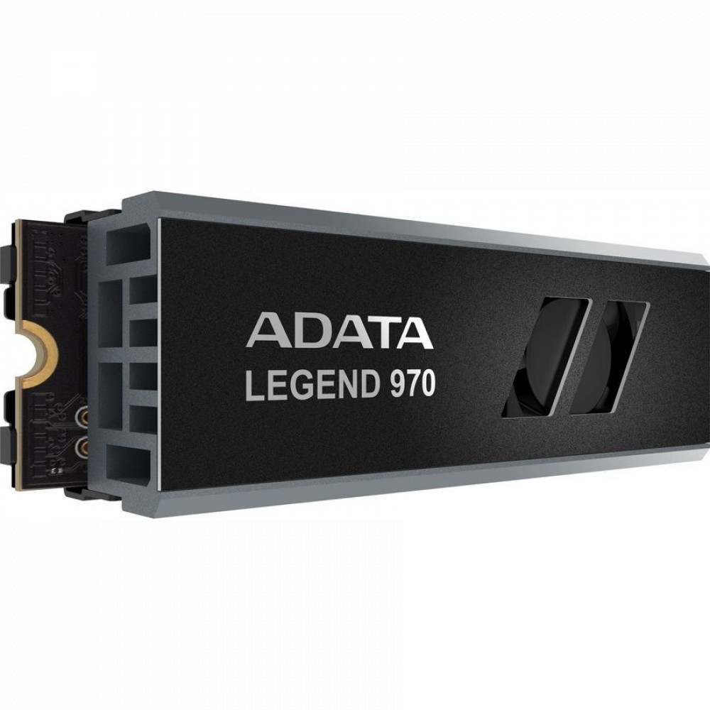 Жесткий диск A-Data Legend 970 SLEG-970-2000GCI SSD (твердотельные), 2 ТБ, M.2, PCIe - миниатюра 4