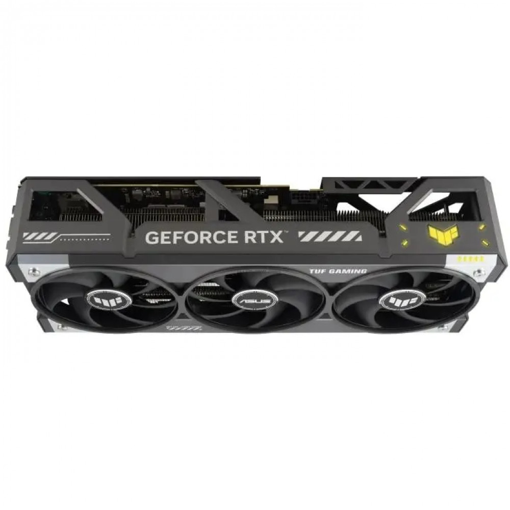 Видеокарта Asus GeForce RTX 5080 TUF GAMING OC 90YV0M30-M0NA00 16 ГБ - миниатюра 3