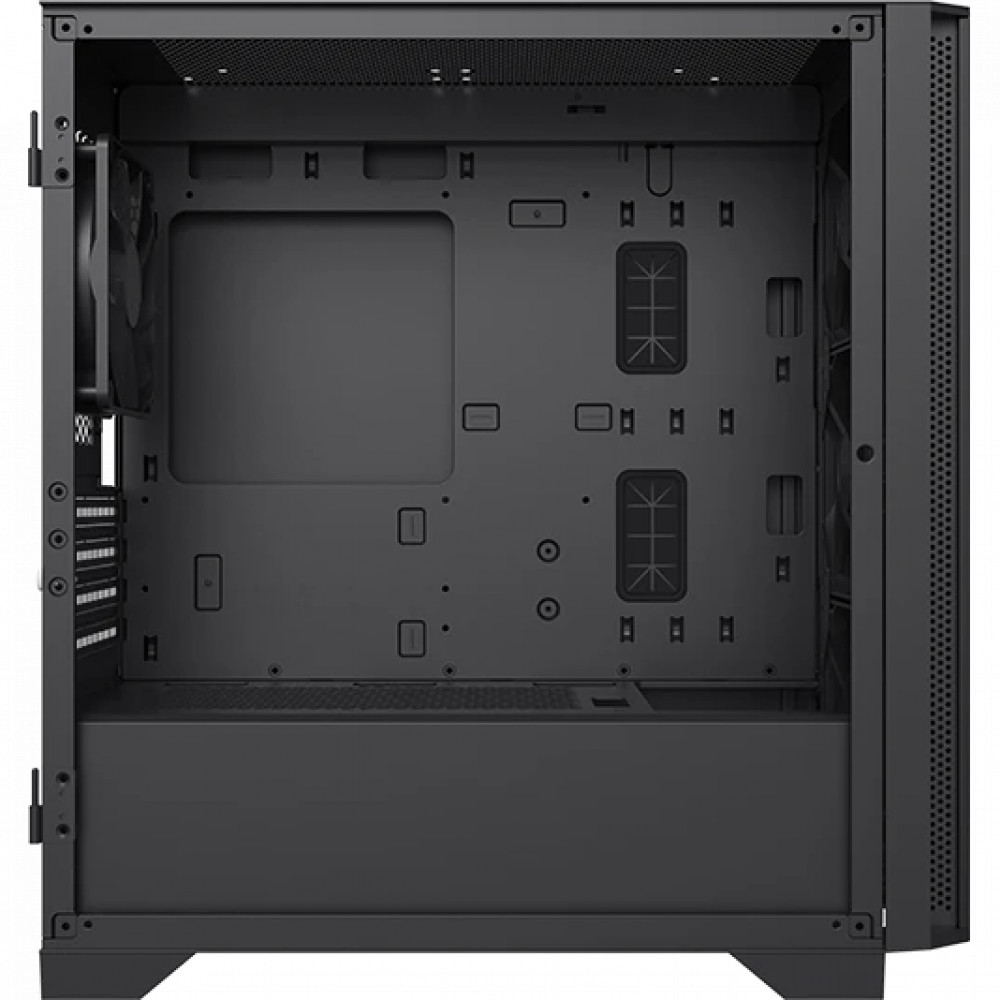 Корпус Montech AIR 100 LITE BLACK Mini-Tower - миниатюра 2