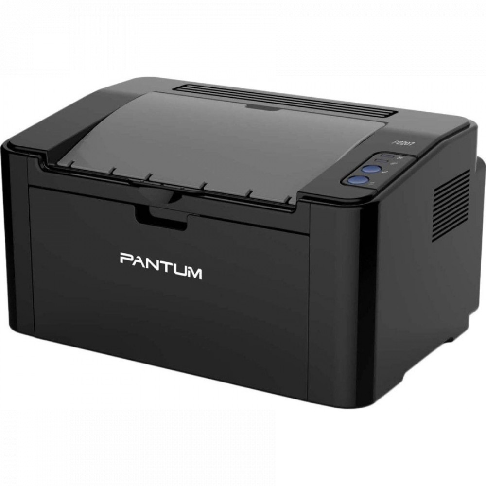 Принтер Pantum P2207 А4, Лазерный, Монохромная - миниатюра 3