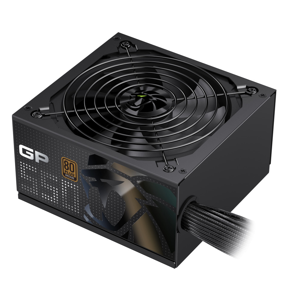 Блок питания GameMax GP 550B Bronze 2124-0550R0041 550 Вт — фото товара