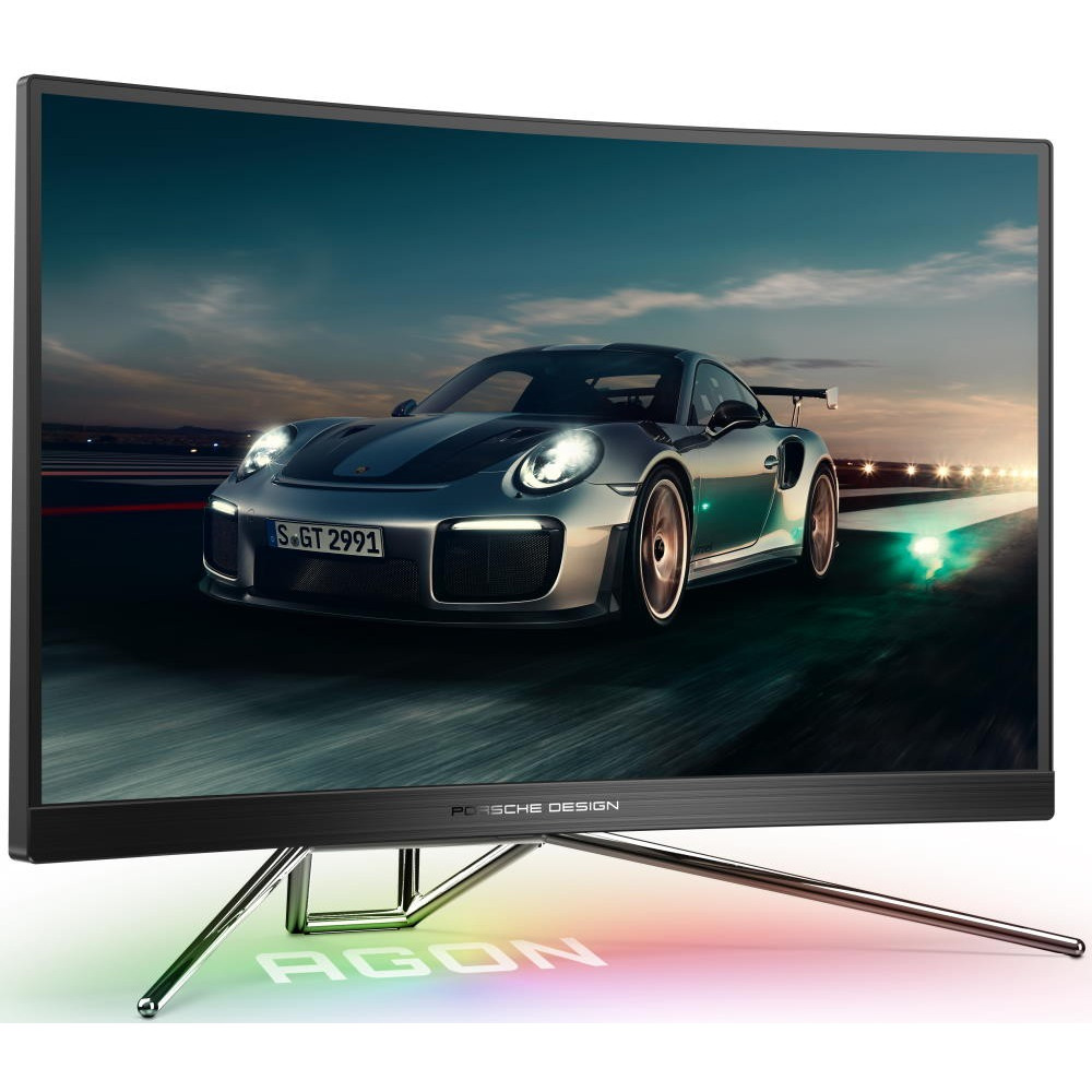 Монитор AOC AGON PD27 27 ", VA, Quad HD 2560x1440 (16:9), 240 Гц — фото товара