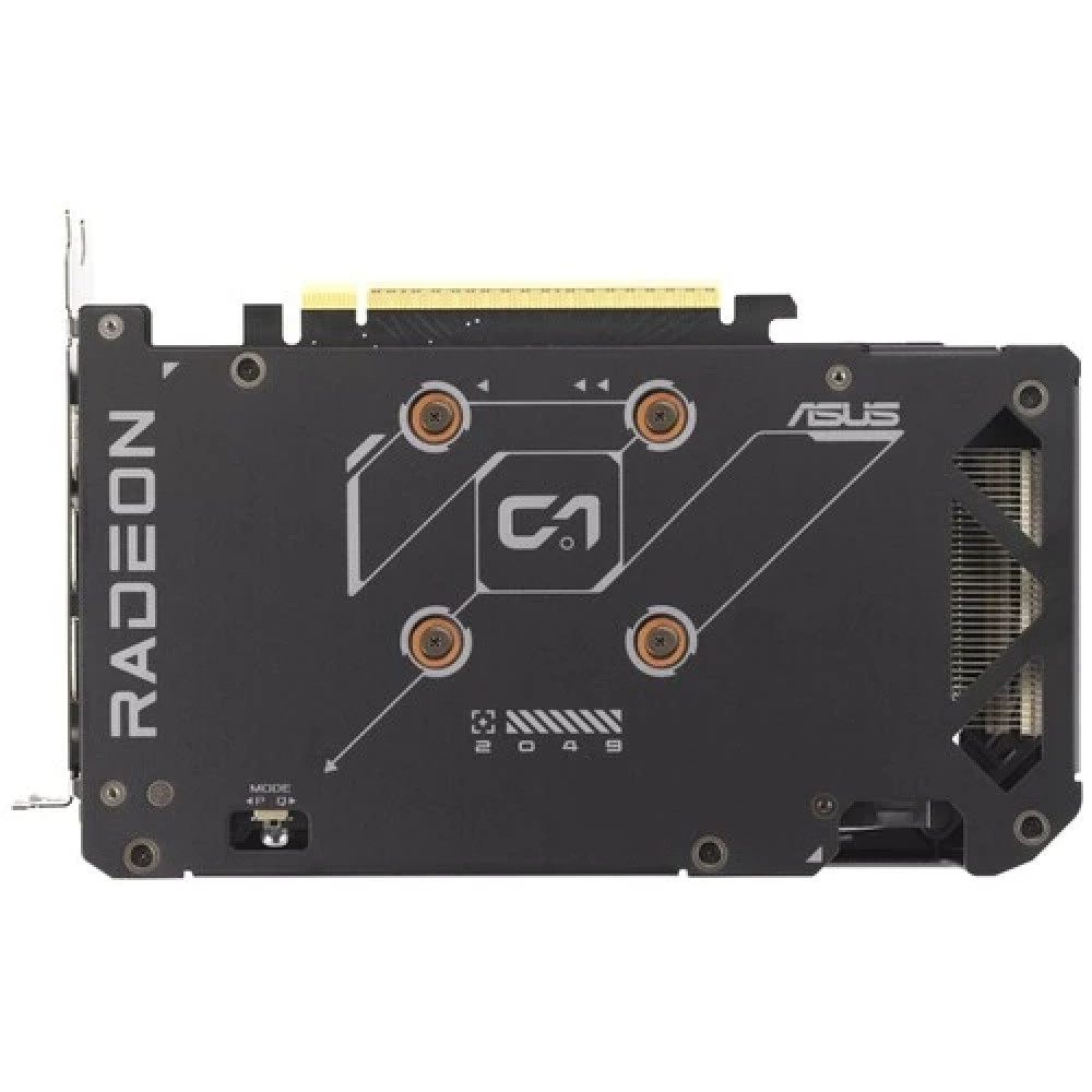 Видеокарта Asus Radeon RX 9060 Dual DUAL-RX9060-8G 8 ГБ - миниатюра 4